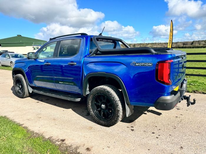 Volkswagen Amarok 2023