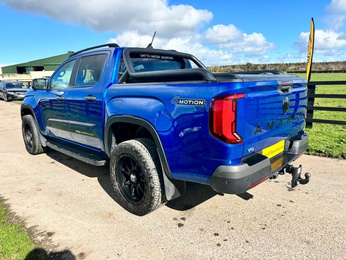 Volkswagen Amarok 2023