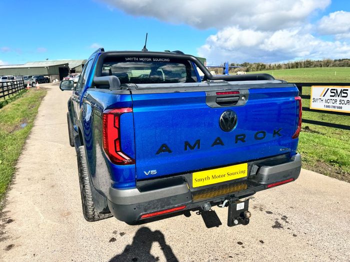Volkswagen Amarok 2023