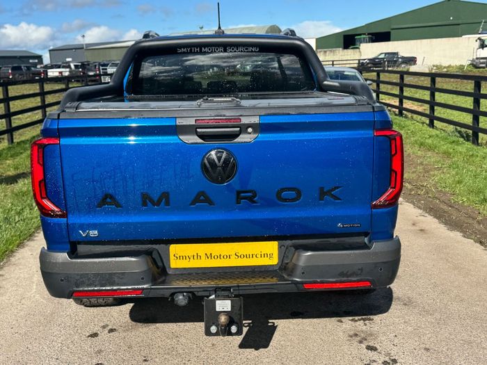 Volkswagen Amarok 2023