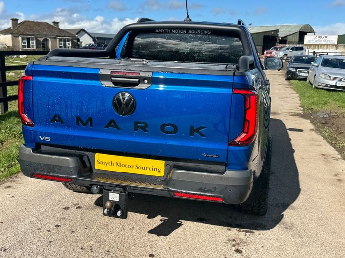 Volkswagen Amarok 2023