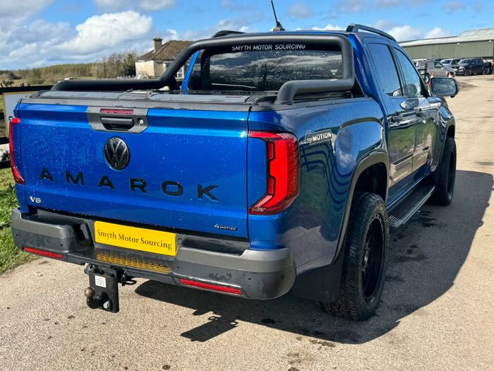 Volkswagen Amarok 2023