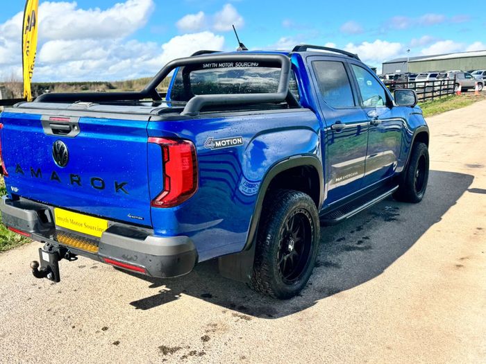 Volkswagen Amarok 2023