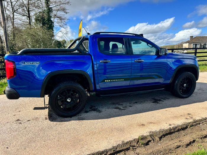 Volkswagen Amarok 2023