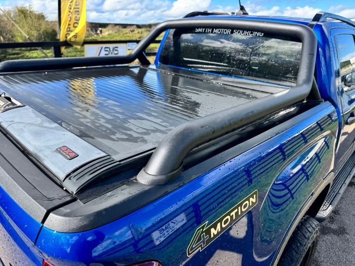 Volkswagen Amarok 2023
