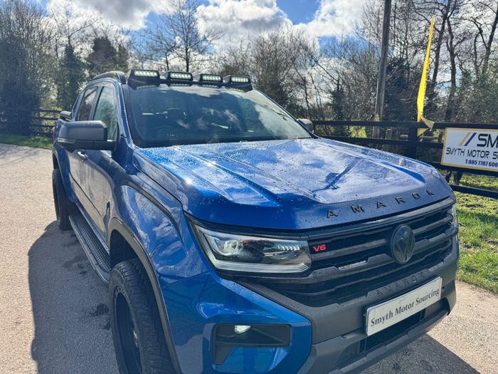Volkswagen Amarok 2023