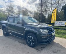 Volkswagen Amarok 2018