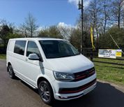 Volkswagen Transporter 2018