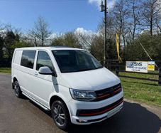Volkswagen Transporter 2018