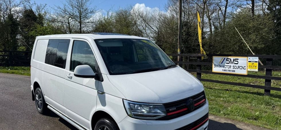Volkswagen Transporter 2018