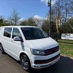 Volkswagen Transporter 2018