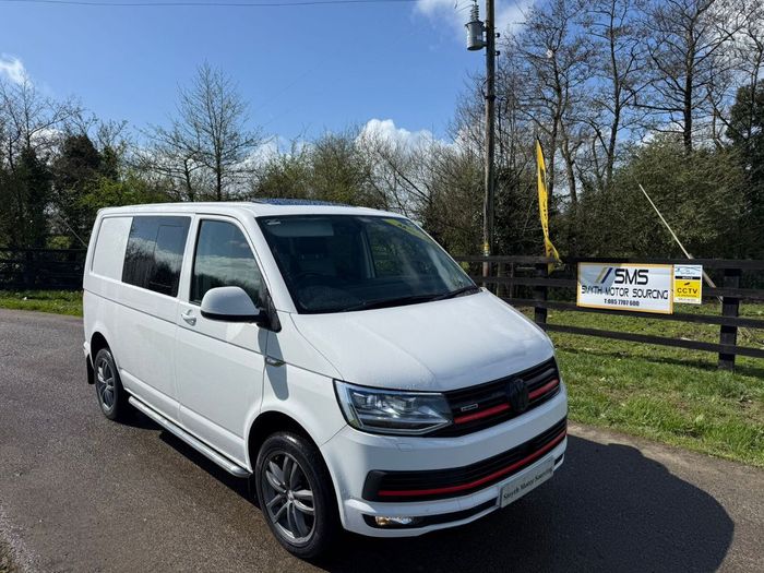 Volkswagen Transporter 2018