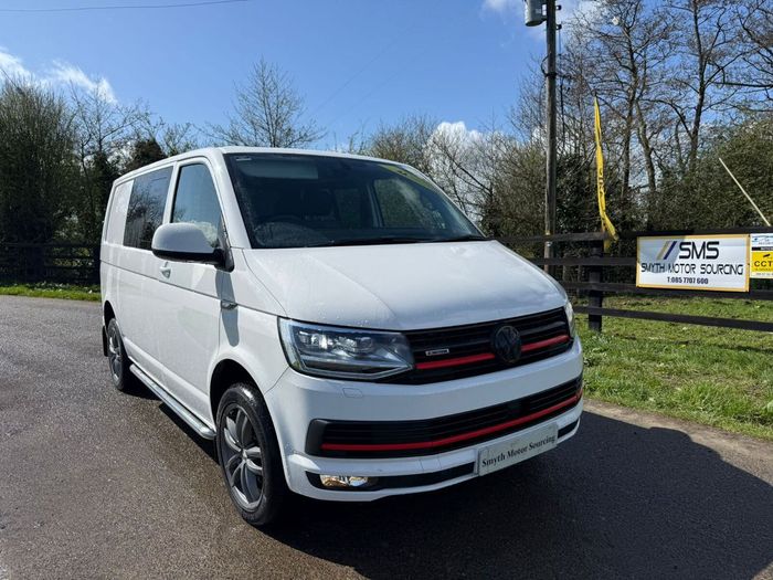 Volkswagen Transporter 2018