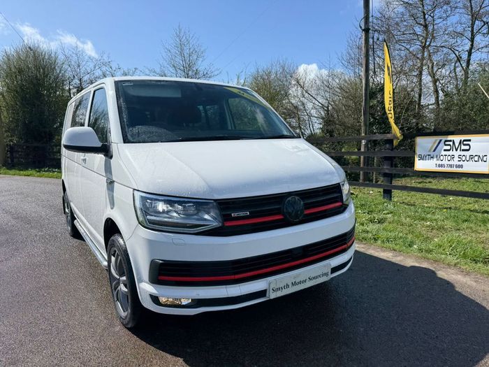 Volkswagen Transporter 2018