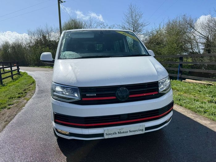 Volkswagen Transporter 2018