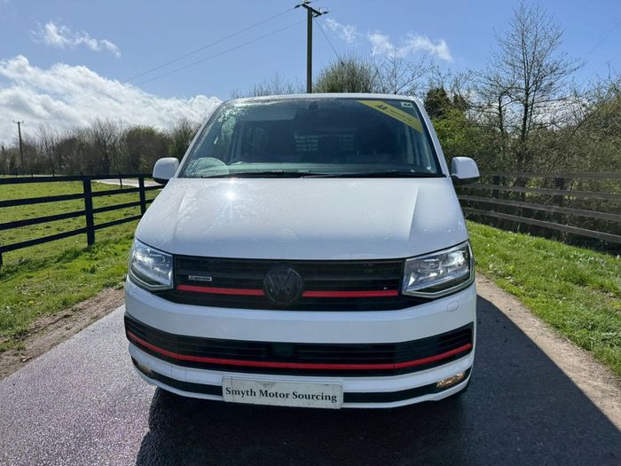 Volkswagen Transporter 2018