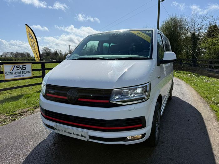 Volkswagen Transporter 2018