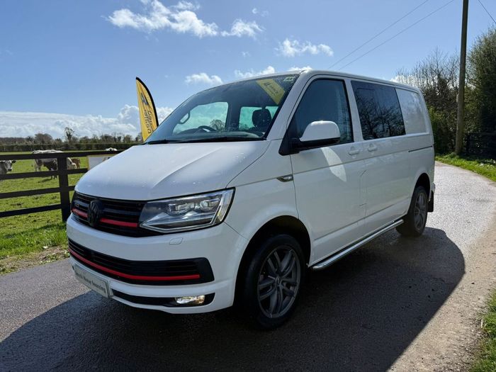 Volkswagen Transporter 2018
