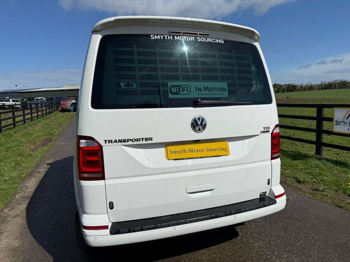 Volkswagen Transporter 2018