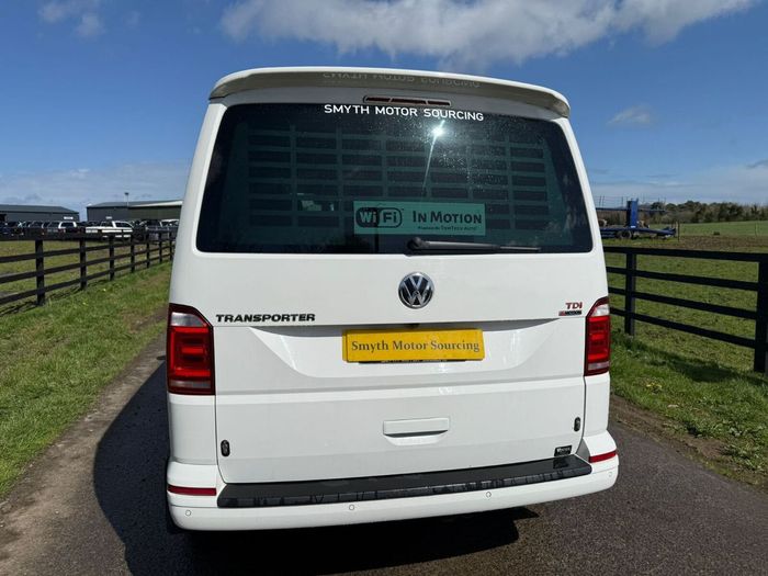 Volkswagen Transporter 2018