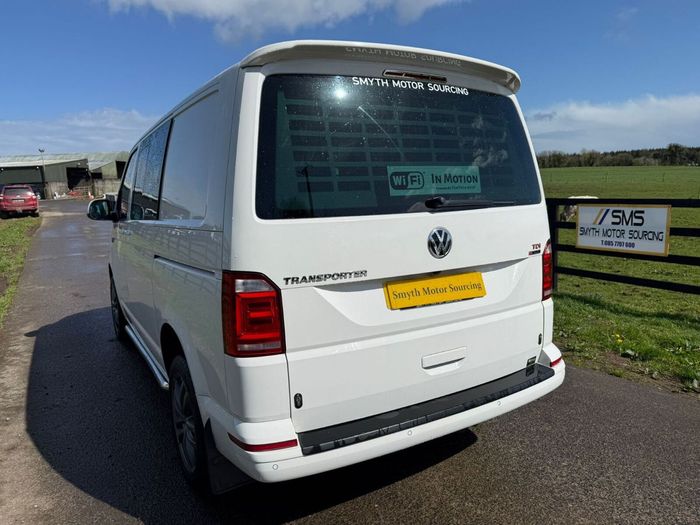 Volkswagen Transporter 2018
