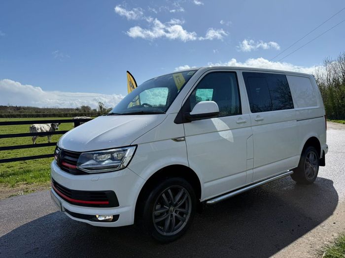 Volkswagen Transporter 2018