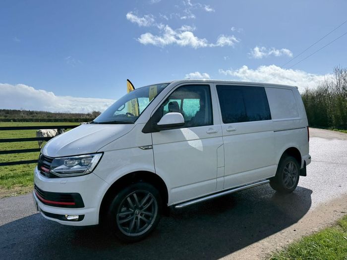Volkswagen Transporter 2018