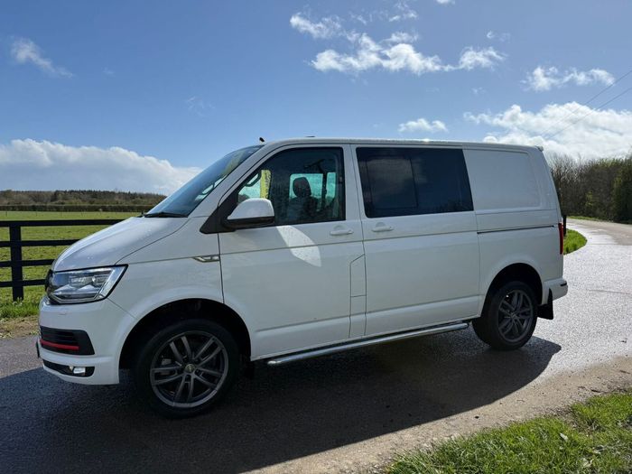 Volkswagen Transporter 2018