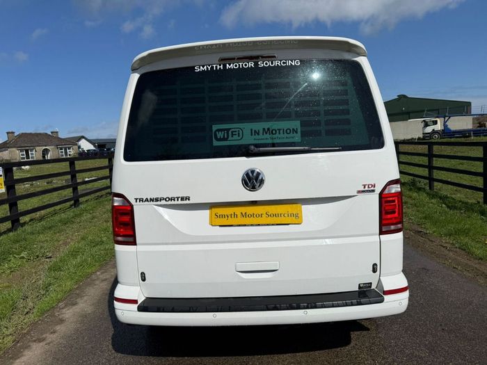 Volkswagen Transporter 2018