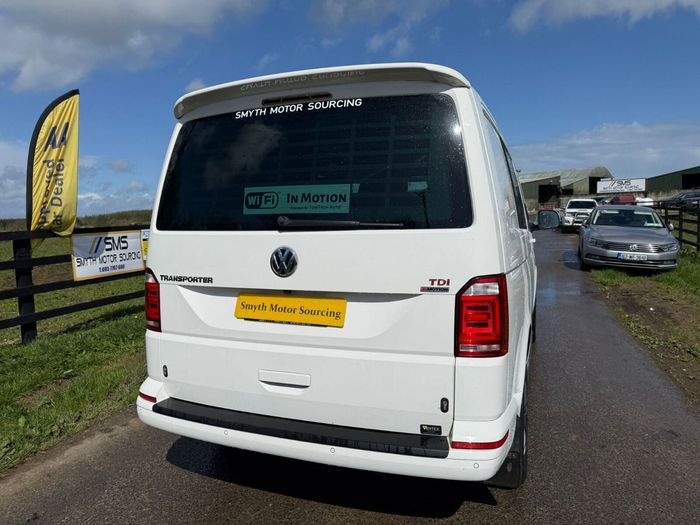 Volkswagen Transporter 2018