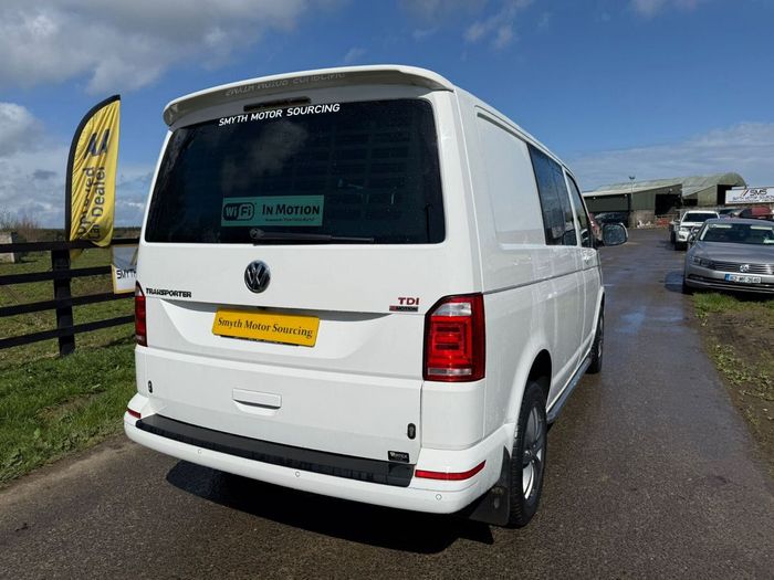 Volkswagen Transporter 2018