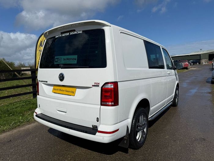 Volkswagen Transporter 2018