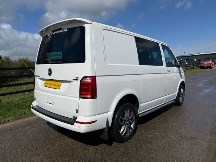 Volkswagen Transporter 2018