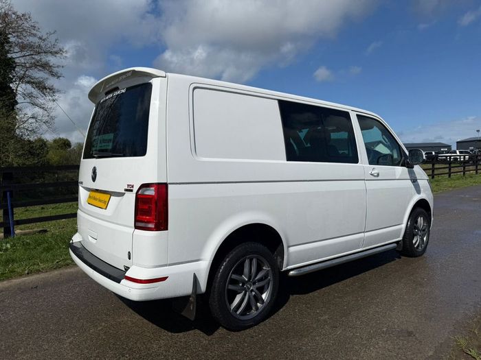 Volkswagen Transporter 2018