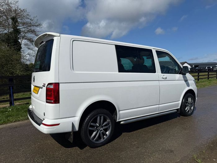 Volkswagen Transporter 2018