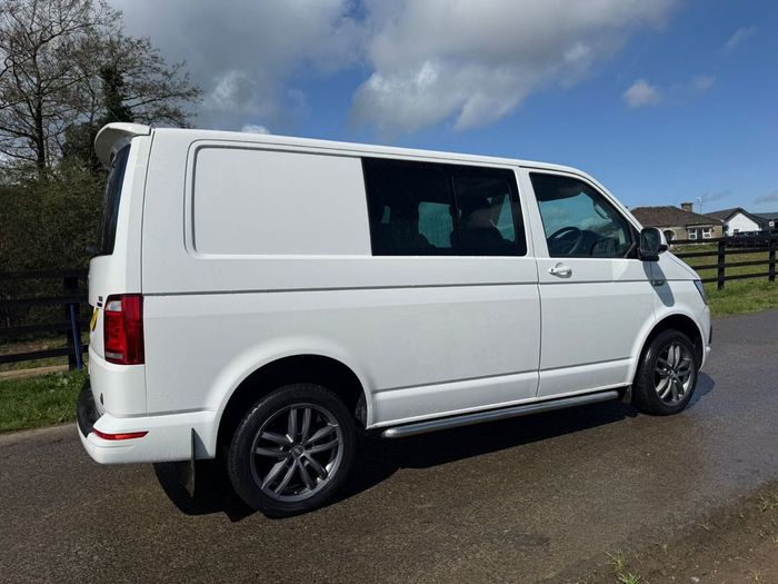Volkswagen Transporter 2018