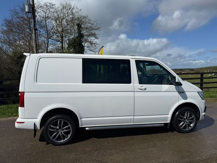 Volkswagen Transporter 2018