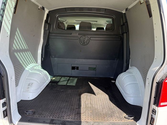 Volkswagen Transporter 2018
