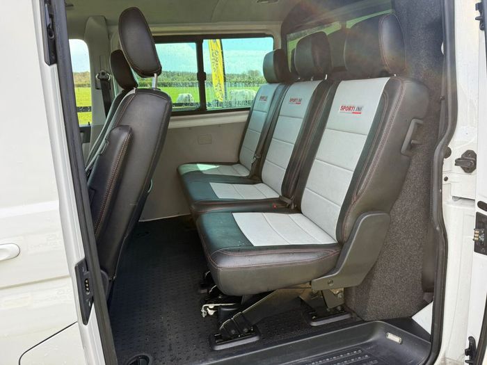 Volkswagen Transporter 2018