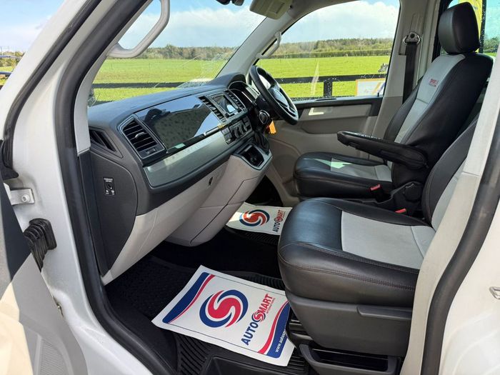 Volkswagen Transporter 2018