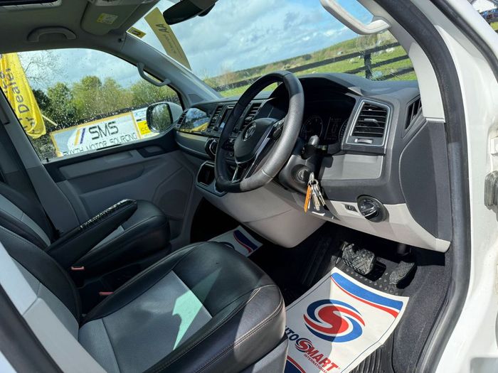 Volkswagen Transporter 2018