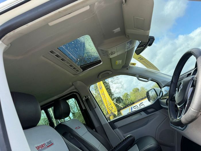 Volkswagen Transporter 2018