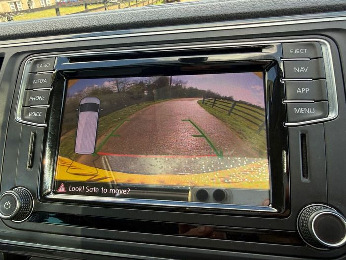 Volkswagen Transporter 2018