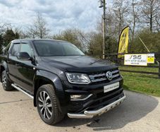 Volkswagen Amarok 2019