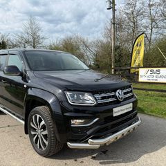 Volkswagen Amarok 2019