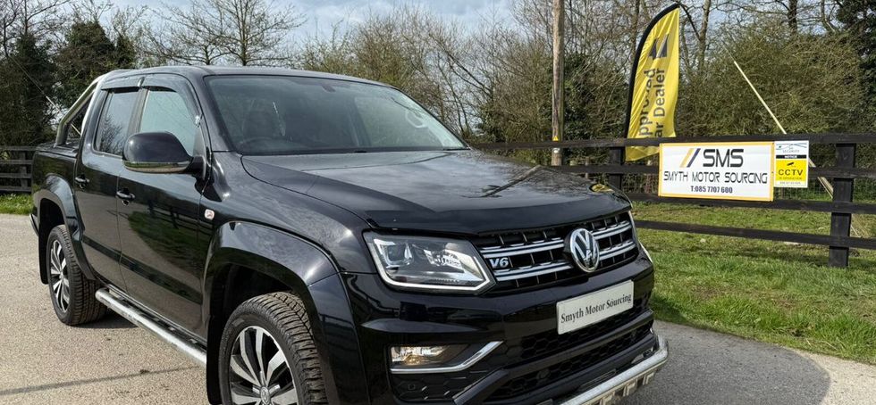 Volkswagen Amarok 2019