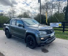 Volkswagen Amarok 2018