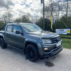 Volkswagen Amarok 2018