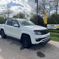 Volkswagen Amarok 2019