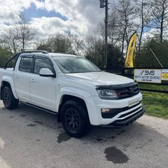 Volkswagen Amarok 2019